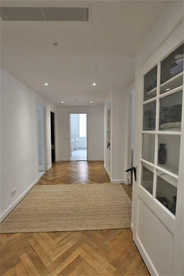 Appartement Rue D'Antibes Center à Cannes