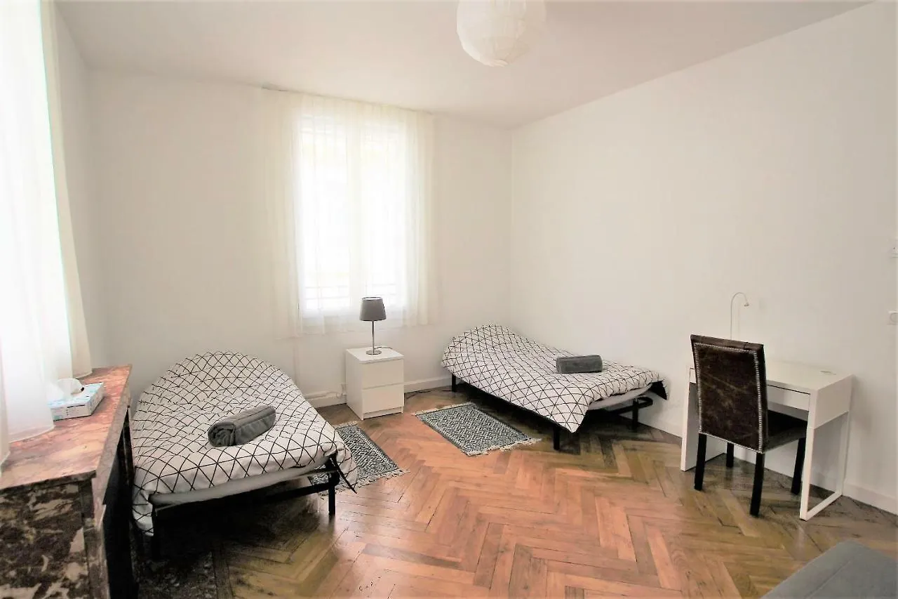 Appartement Rue D'Antibes Center à Cannes France