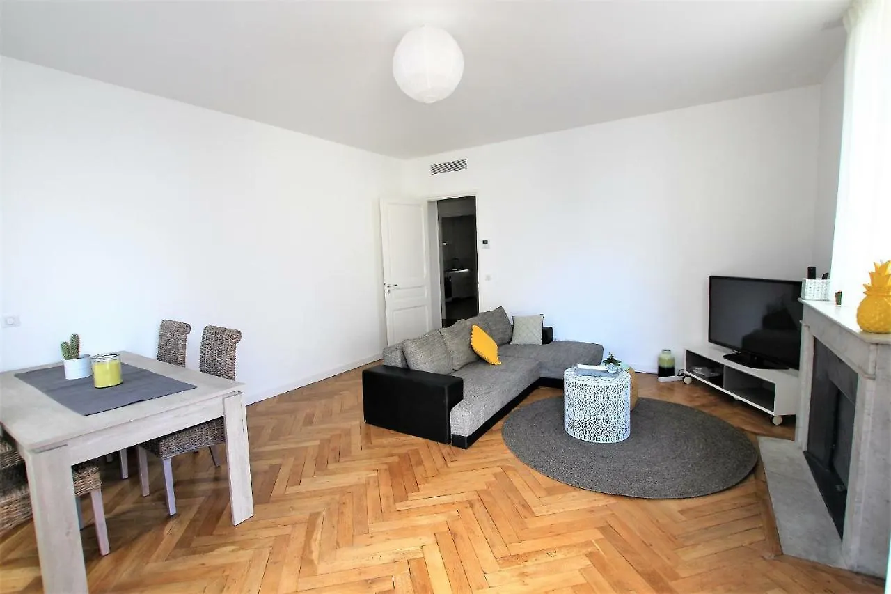 Appartement Rue D'Antibes Center à Cannes