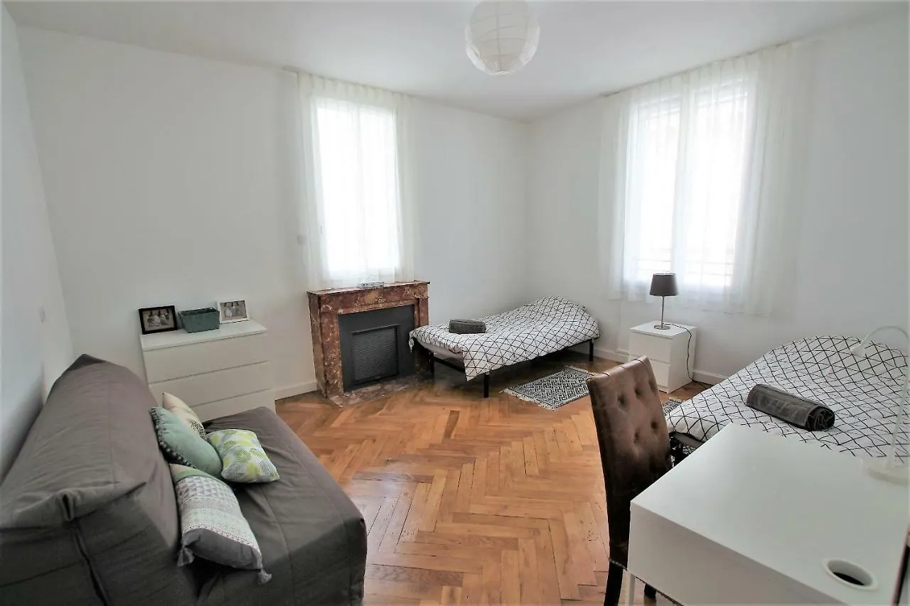 Appartement Rue D'Antibes Center à Cannes