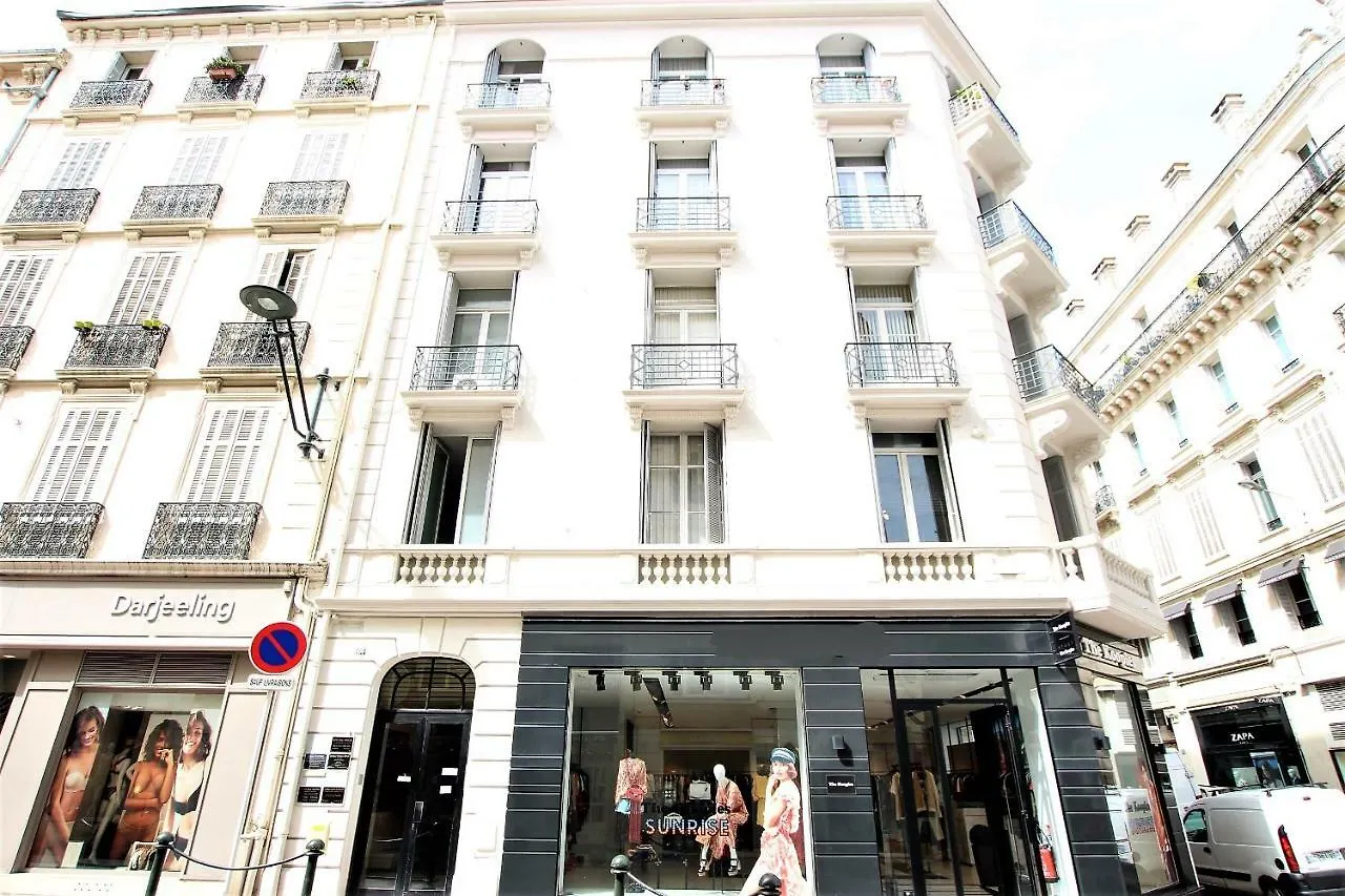 Appartement Rue D'Antibes Center à Cannes