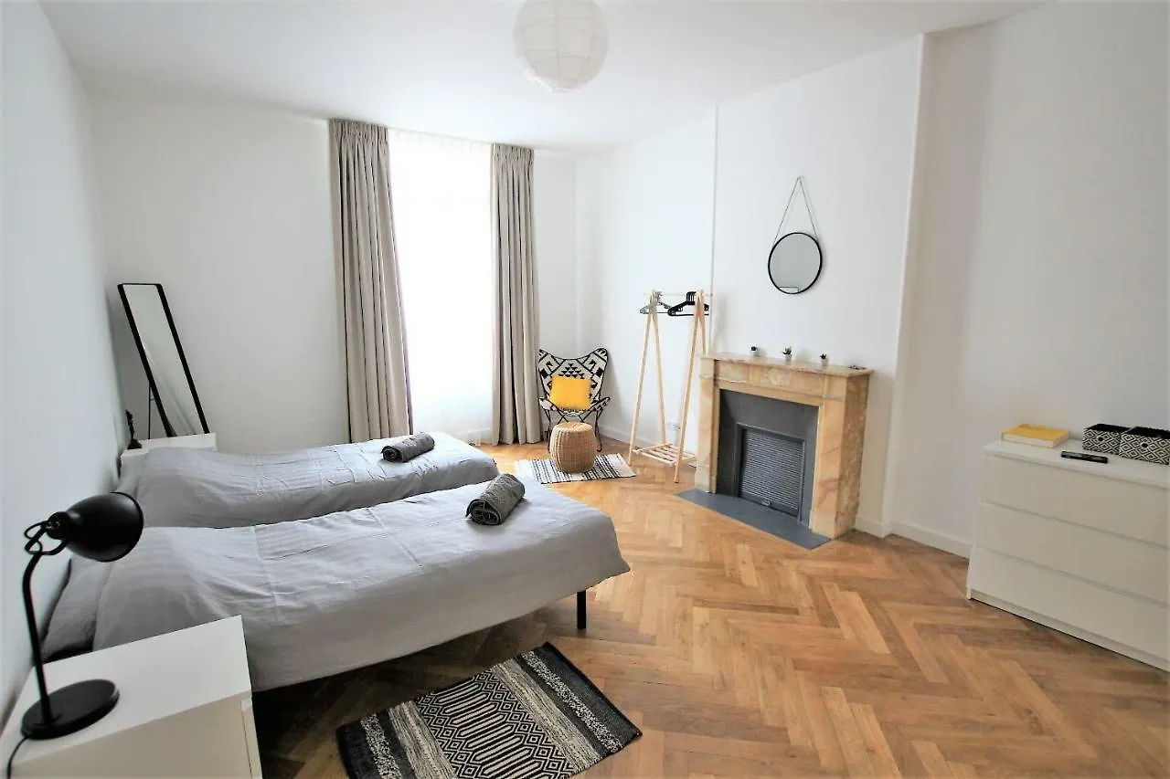 Appartement Rue D'Antibes Center à Cannes France
