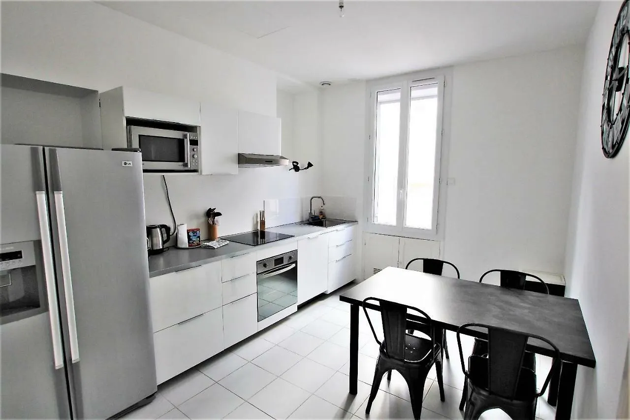 Appartement Rue D'Antibes Center à Cannes